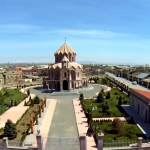 Աղավնատուն գյուղի եկեղեցու օծման 5-րդ տարեդարձն ու խաղահրապարակի բացումը 12 Aghavnatun 5 amyak