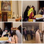 Ամենայն Հայոց Կաթողիկոսը հանդիպումներ ունեցավ Գերմանիայի նախագահի և Բեռլինի հայ համայնքի հետ 12 Berlin157