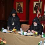 Բըրբենքում տեղի ունեցավ Գերագույն հոգևոր խորհրդի ժողովը 13 04.02.04