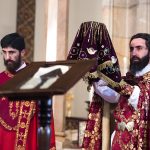 Առաջին լուսավորիչների տոնի առիթով դուրս բերվեց Աստվածամուխ Սուրբ Գեղարդը (նկարներ) 12 02.12.05