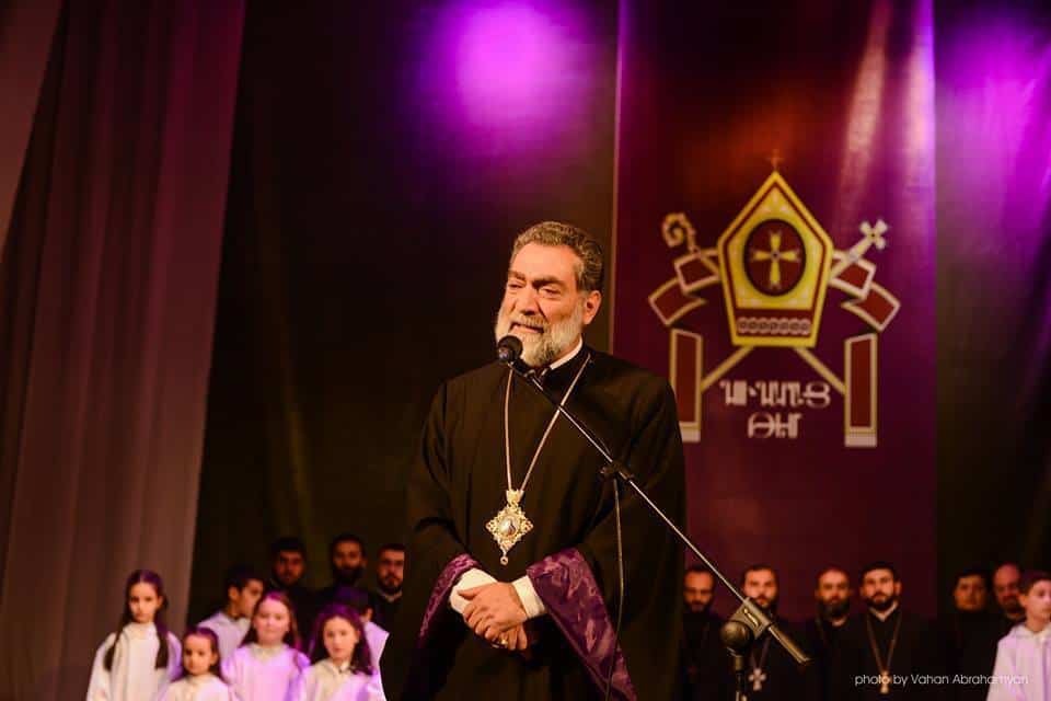 Տեղի է ունեցել Գուգարաց թեմի առաջնորդ, գերաշնորհ տեր Սեպուհ արքեպիսկոպոս Չուլջյանի քահանայական ձեռնադրության 30-ամյակին նվիրված հոբելյանական միջոցառում (նկարներ) 11 14.12.08