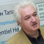 Հասմիկ Պողոսյան․ Հայ Առաքելական եկեղեցին Սարգիս Հացպանյանի մահից հետո անմիջապես է պատրաստակամություն հայտնել հոգեհանգիստը կատարել անվարձահատույց 13 Hacpanyan 1