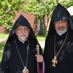 Ընտրուեց Գերմանիոյ Հայոց Թեմի համար Առաջնորդական Տեղապահը 13 Hayr Serovbe vrd.