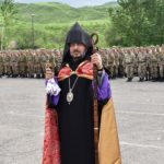 ՀՀ ԶՈՒ Հոգևոր Առաջնորդ. Բանակն աղոթքի մեջ և արթուն պահելու ձգտումով է, որ հայ հոգևորականը զինված ուժերում է (բացառիկ) 12 Vrdanes eps Abrahamyan