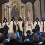 Մայր Աթոռ Սուրբ Էջմիածնում տոնախմբվեց Տեառնընդառաջը (նկարներ) 13 14 7