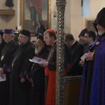 Մայր Աթոռ Սուրբ Էջմիածնում տեղի ունեցավ միջեկեղեցական աղոթք (նկարներ) 18 5 2