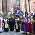 Հայոց Ցեղասպանության սուրբ նահատակների ոգեկոչումը Հռոմում (նկարներ) 13 Hrom 2