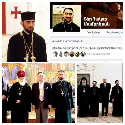 Ter Hakob bacahaytum