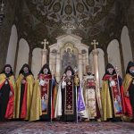Մայր Աթոռ Սուրբ Էջմիածնում նշվեց Համբարձման տոնը (նկարներ) 13 10 6