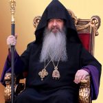 Կը հերքեմ իմ անունով Հայոց Հայրապետի մասին հրապարակումներ կատարողներու ըսածը. Գրիգոր Եպս. Չիֆթճեան 13 Grigor episkopos 1