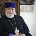Ամենայն Հայոց Կաթողիկոսի շնորհավորական ուղերձը հաղթանակի եվ խաղաղության տոնի, Շուշիի ազատագրման եվ Արցախի Պաշտպանության բանակի հիմնադրման օրերի առիթով 20 Katolikos