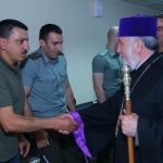 Ամենայն Հայոց Կաթողիկոսն այցելեց «Իզմիրլյան» բժշկական կենտրոն (նկարներ) 15 17 3