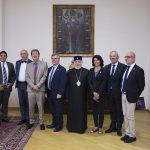 Ֆրանսիա-Հայաստան բարեկամության խմբի անդամներն այցելեցին Մայր Աթոռ Սուրբ Էջմիածին 13 19 2 3