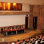 Ամենայն Հայոց Կաթողիկոսը օրհնության խոսք հղեց հայագիտական միջազգային գիտաժողովին 13 28 1
