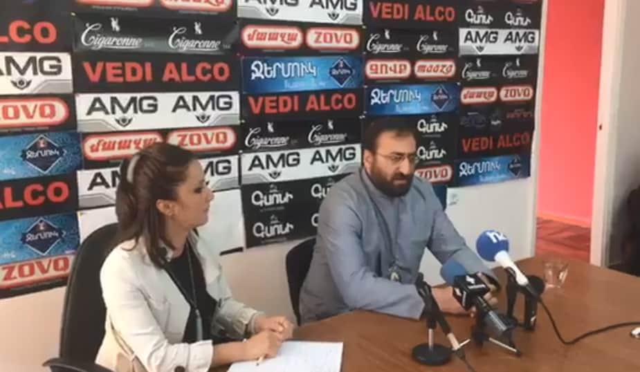 Arshak episkopos Xachatryan