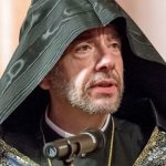 ԱՄՆ Հայոց Արևելյան թեմի առաջնորդի պատգամը 13 FrDaniel