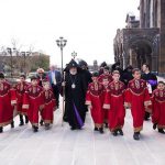 Ն.Ս.Օ.Տ.Տ. ԳԱՐԵԳԻՆ Բ ԱՄԵՆԱՅՆ ՀԱՅՈՑ ԿԱԹՈՂԻԿՈՍԻ ԳՈՐԾՈՒՆԵՈՒԹՅՈՒՆԸ 1999-2011 ԹԹ. (Համառոտ ակնարկ) 12 Garegin B 24