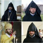 Եկեղեցականների նոր նշանակումներ 16 Nor nshnakum
