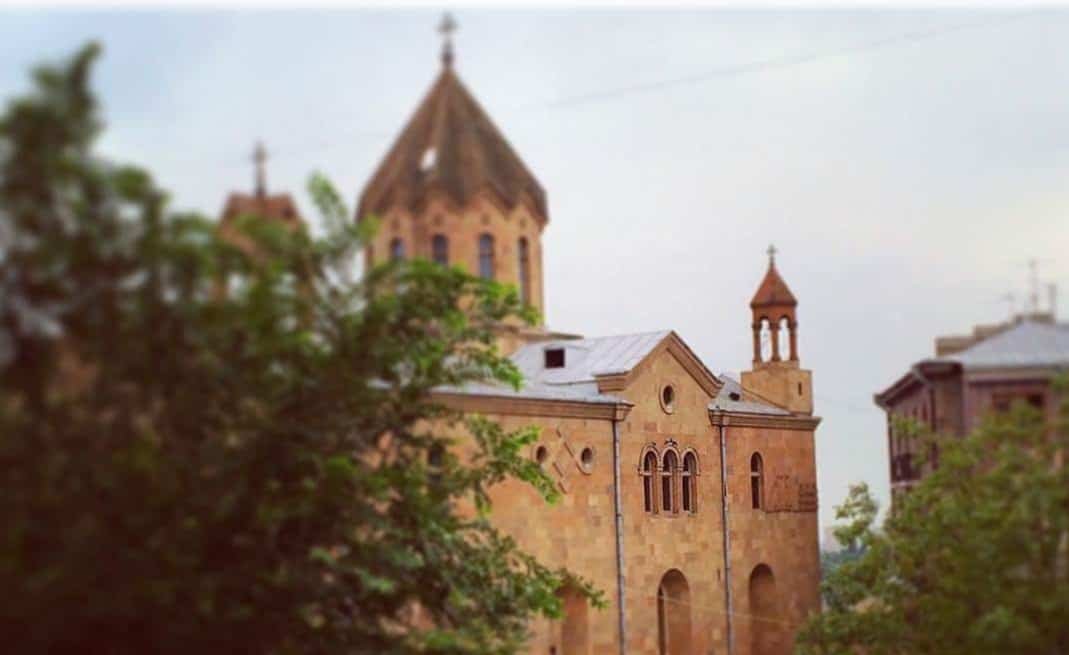 Surb Sargis arajnordaran