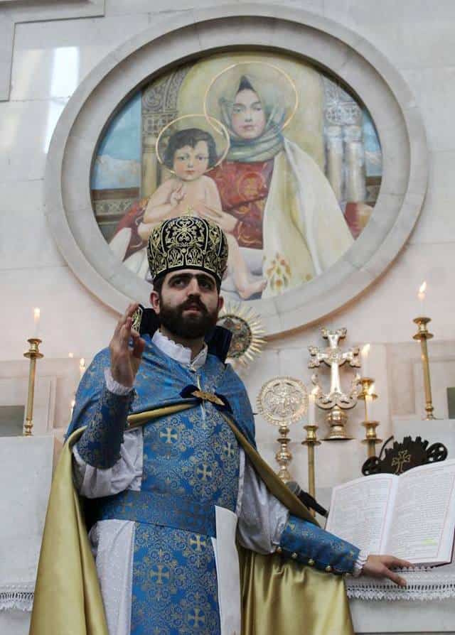 Նոր նշանակում 11 Ter Hrant
