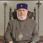 ugherdz Garegin B
