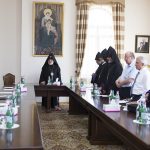 Մայր Աթոռ Սուրբ Էջմիածնում տեղի ունեցավ Գերագույն հոգևոր խորհրդի ժողով 13 01.10