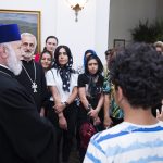 Հանդիպում ուխտավորների հետ (նկարներ) 12 12 3 2