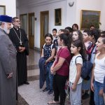 Հանդիպում Երևանի թ.135 դպրոցի աշակերտների հետ (նկարներ) 12 17 2