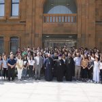 Ամենայն Հայոց Կաթողիկոսն ընդունեց Արգենտինայից ժամանած երիտասարդների (նկարներ) 20 30 1 7