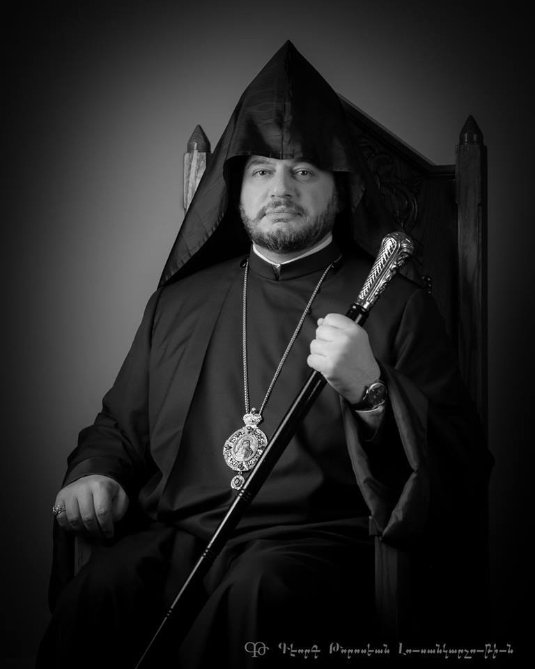 …Եւ պատրաստ ենք վրեժխնդիր լինելու ամեն անհնազանդության համար» (Բ Կոր. Ժ. 6) 11 Abgar eps 891