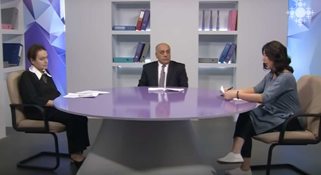 ԱԶԱՏՈՒԹՅԱՆ ՍԱՀՄԱՆՆԵՐԸ (տեսանյութ) 11 Azatutyan sahmany