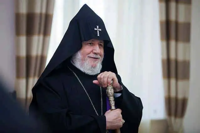 Garegin katoghikos 231