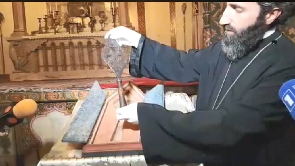 Geghard Asoghik qahana