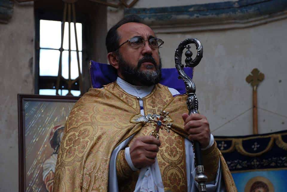 Եկեղեցու դեմ արշավներ միշտ են եղել, չի գտնվել ուժ, որ կհաղթի․ Տ․ Միքայել արքեպիսկոպոս Աջապահյան 11 Miqayel eps Ajapahyan 231