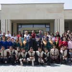 Ամենայն Հայոց Կաթողիկոսը հանդիպեց «Ախլցխա» պարային համույթի սաների հետ (նկարներ) 17 24 1