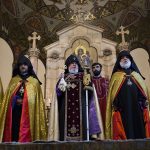 Մայր Աթոռ Սուրբ Էջմիածնում կատարվեց կրթության մշակների օրհնության կարգ (նկարներ) 17 31 3