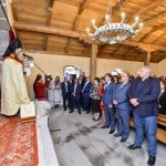 ԳՈՒԳԱՐԱՑ ԹԵՄՈՒՄ ՎԵՐԱՕԾՎԵՑ ՔԱՐԻՆՋԻ ՍՈՒՐԲ ԿԱՐԱՊԵՏ ԵԿԵՂԵՑԻՆ (նկարներ) 12 Qrinj S Karapet 1