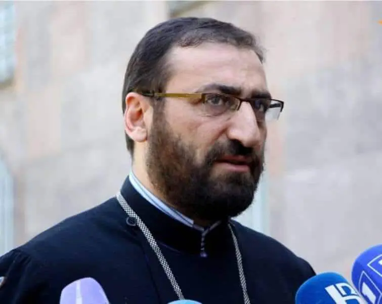 Ի՞նչ ասել է բարեփոխել եկեղեցին 1 arshak srbazann