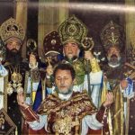 ԿԱԹՈՂԻԿՈՍԻ ԸՆՏՐՈՒԹՅԱՆ ԸՆԹԱՑԱԿԱՐԳԸ 1995 ԵՎ 1999 ԹՎԱԿԱՆՆԵՐԻՆ 13 katoghikosakan yntrutyun