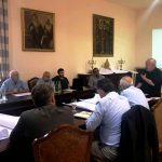 Մայր Աթոռի Ճարտարապետական խորհրդի նիստում քննարկվեց Մայր Տաճարի հիմնանորոգության ընթացքը (նկարներ) 21 15 1