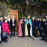 Խաչքարի օրհնություն և օծում Նորվեգիայի Կրագերո քաղաքում (նկարներ) 12 Xachqar 3