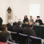 Մայր Աթոռ Սուրբ Էջմիածնում սկսվեց «Եկեղեցին փոփոխվող աշխարհում. մարտահրավերներ և հեռանկարներ» խորագրով կոնֆերանսը 13 23 2