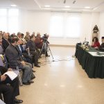 Մայր Աթոռ Սուրբ Էջմիածնում իր աշխատանքը սկսեց «Կասպից Արևմուտքում խաղաղության հաստատման հիմքերն ու ռեսուրսները» խորագրով միջազգային համաժողովը 12 29 2