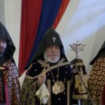 ԱՄԵՆԱՅՆ ՀԱՅՈՑ ԿԱԹՈՂԻԿՈՍԻ ԽՈՍՔԸ ՅՈՒՐԻ ՎԱՐԴԱՆՅԱՆԻ ՀՈԳԵՀԱՆԳՍՏՅԱՆ ԱՐԱՐՈՂՈՒԹՅԱՆԸ 13 Garegin b 1