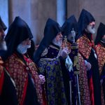 Հոգեհանգստյան արարողություն՝ 1988թ. երկրաշարժի զոհերի հիշատակին (տեսանյութ) 12 7 1