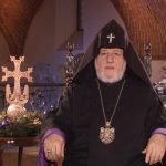 ԱՄԵՆԱՅՆ ՀԱՅՈՑ ԿԱԹՈՂԻԿՈՍԻ ՈՒՂԵՐՁԸ ԱՄԱՆՈՐԻ ԱՌԻԹՈՎ 13 Garegin B ugherdz