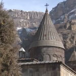 Ս. Գեղարդավանքն անցել է ՅՈՒՆԵՍԿՕ-ի խստացված պաշտպանության տակ (տեսանյութ) 20 Geghard yunesko