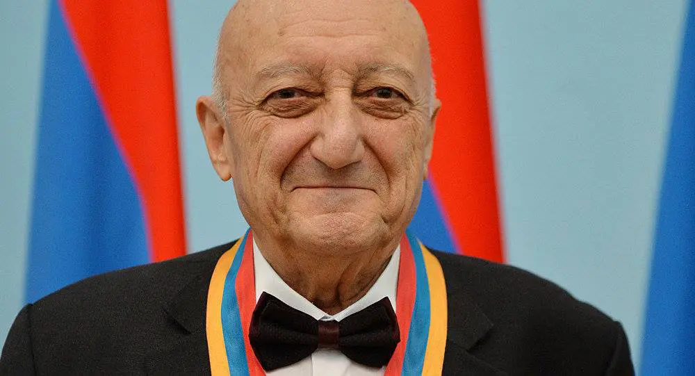 Hovhannes chekizyan
