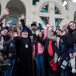 Ամենայն Հայոց Կաթողիկոսն ընդունեց Տավուշի թեմից ժամանած պատանի ուխտավորներին (նկարներ) 13 Tavush 11