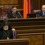 ԱՄԵՆԱՅՆ ՀԱՅՈՑ ԿԱԹՈՂԻԿՈՍԻ ԽՈՍՔԸ ԱԶԳԱՅԻՆ ԺՈՂՈՎԻ 7-ՐԴ ԳՈՒՄԱՐՄԱՆ ԱՆԴՐԱՆԻԿ ՆԻՍՏԻ ԱՌԻԹՈՎ 13 14 2